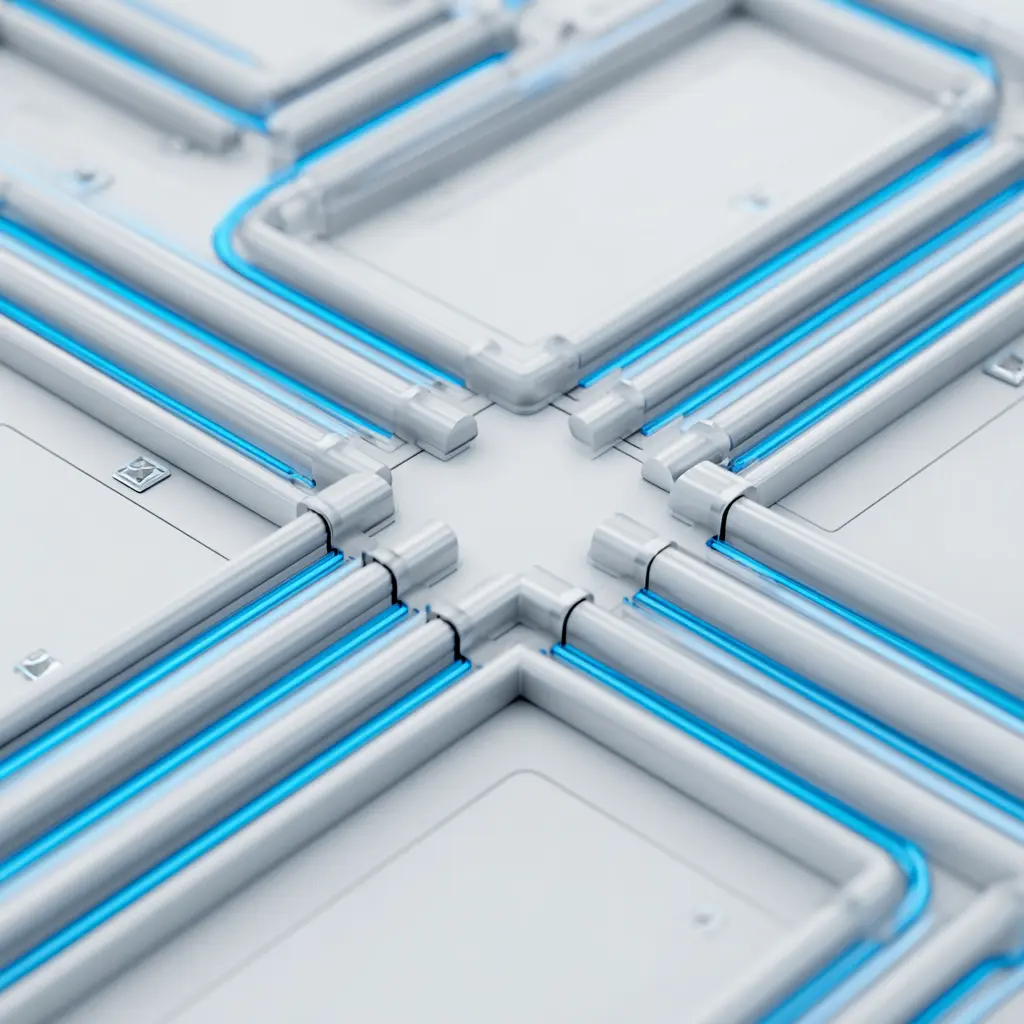 PreCheck response signals illustration